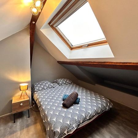 Superbe Studio A Proximite Du Centre-Ville Saint-Die-des-Vosges Exterior foto