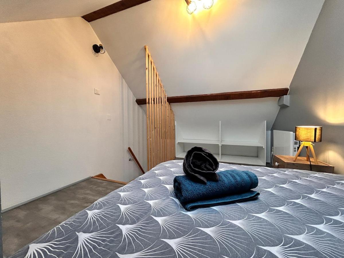 Superbe Studio A Proximite Du Centre-Ville Saint-Die-des-Vosges Exterior foto